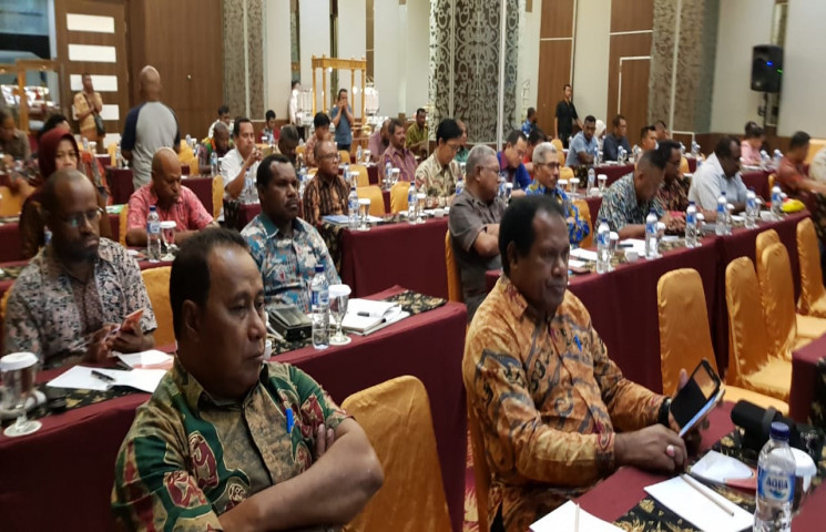  BKD Diminta Kaji Rencana Perekrutan PPPK Tingkat Provinsi